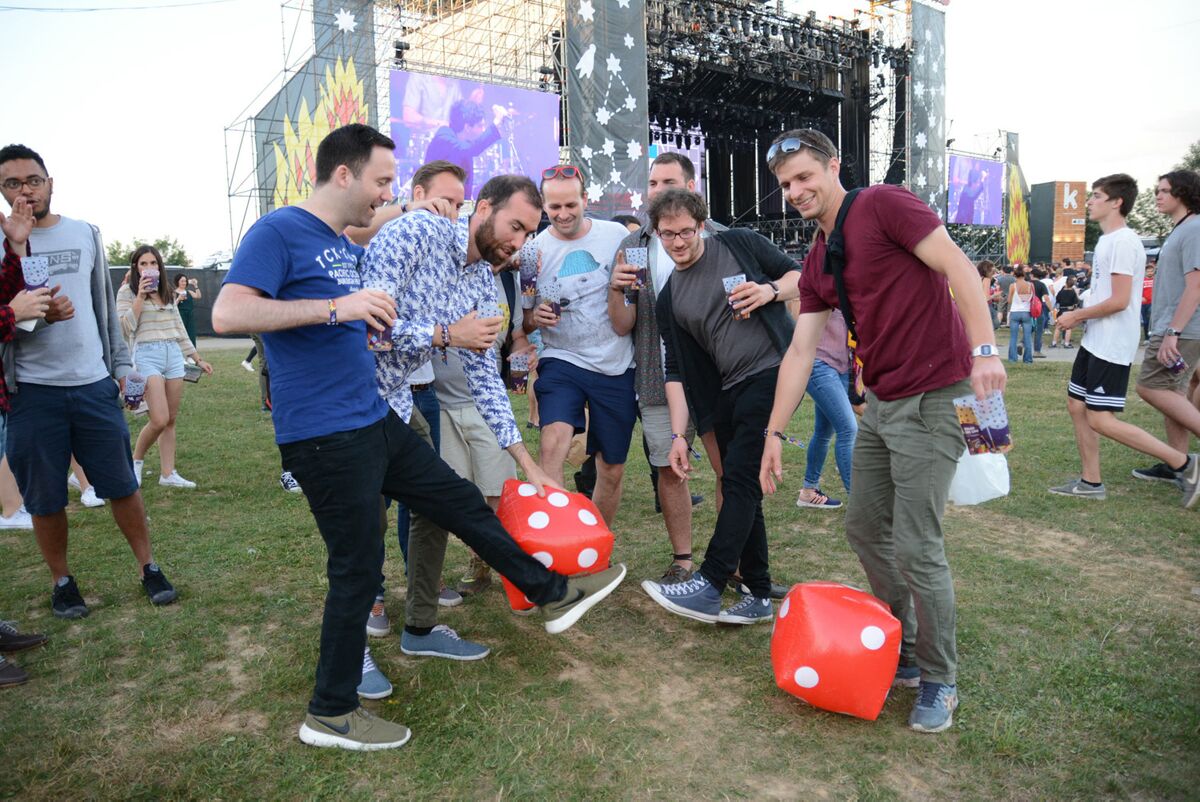 Foto 189 de la jueves 6 de julio | Bilbao BBK Live 2017